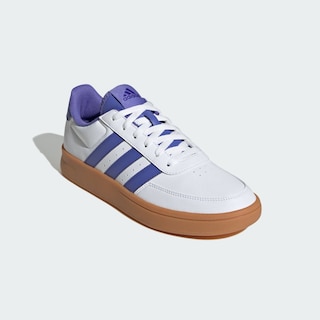 Foto 6 | Tenis Breaknet 2.0 Adidas Blanco Hombre