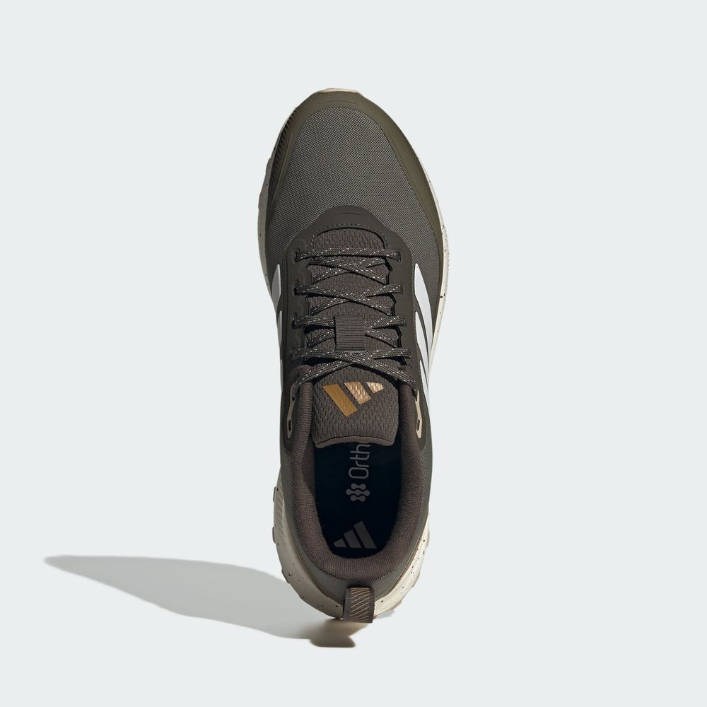 Foto 5 | Tenis Runfalcon 5 Tr Adidas Verdes para Hombre