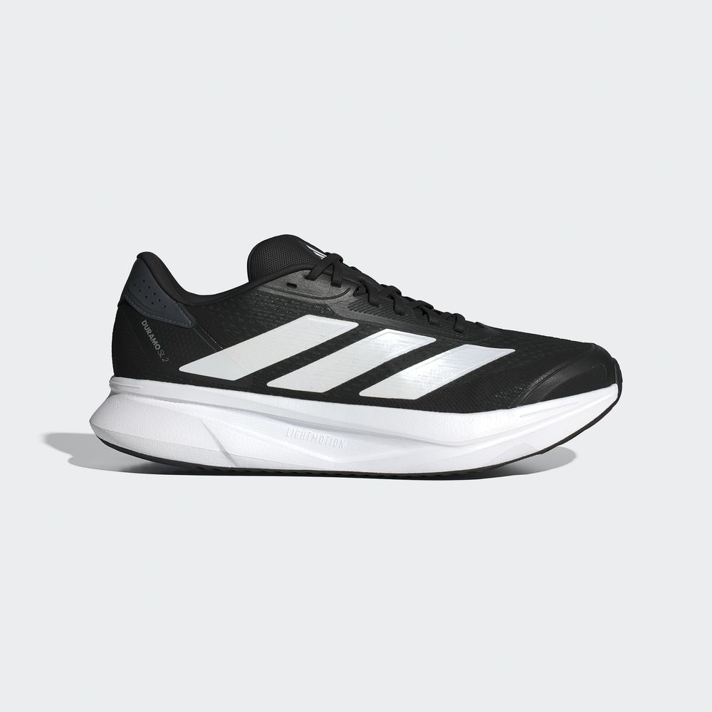 Foto 3 pulgar | Tenis Duramo Sl2 M Adidas Negros para Hombre