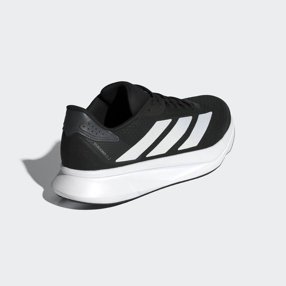 Foto 8 pulgar | Tenis Duramo Sl2 M Adidas Negros para Hombre