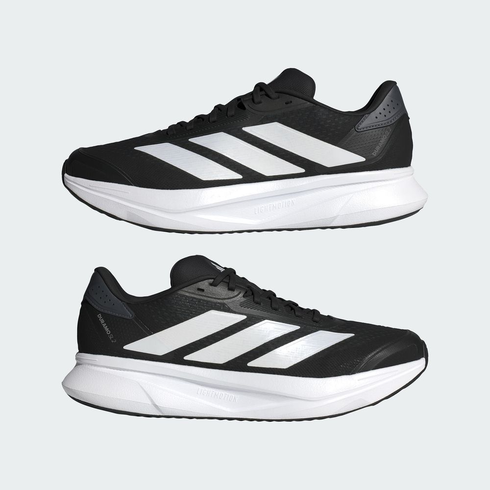 Foto 9 pulgar | Tenis Duramo Sl2 M Adidas Negros para Hombre