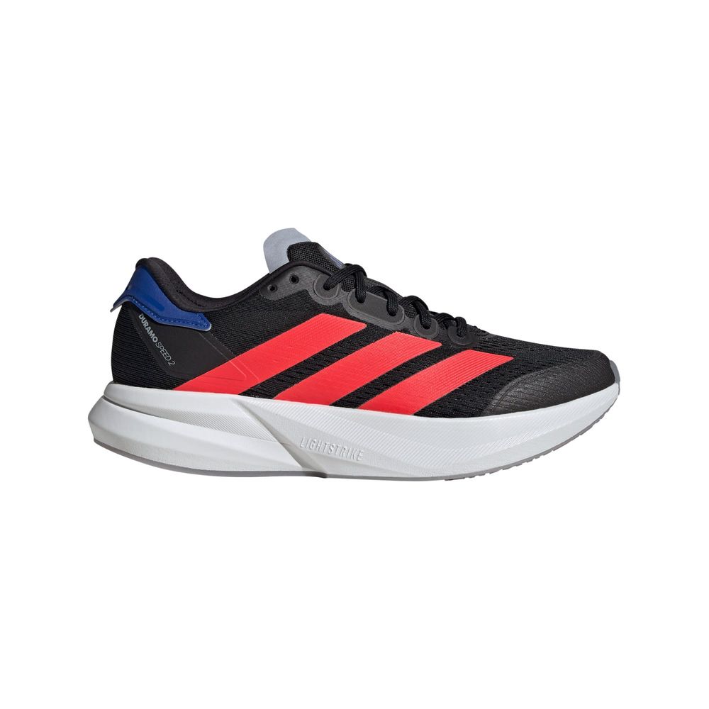 Foto 2 pulgar | Tenis Duramo Speed 2 M Adidas Negros para Hombre