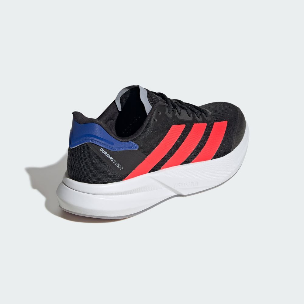 Foto 8 pulgar | Tenis Duramo Speed 2 M Adidas Negros para Hombre