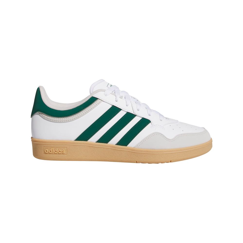 Foto 2 pulgar | Hoops 4.0 Adidas Blanco Unisex