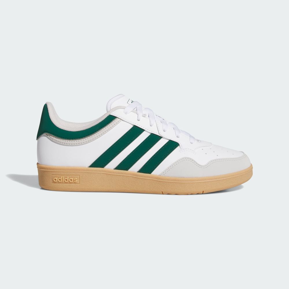 Foto 3 pulgar | Hoops 4.0 Adidas Blanco Unisex