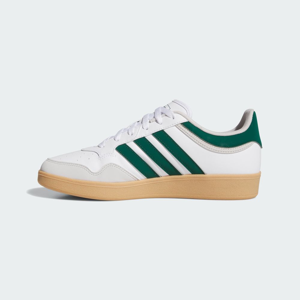 Foto 4 pulgar | Hoops 4.0 Adidas Blanco Unisex