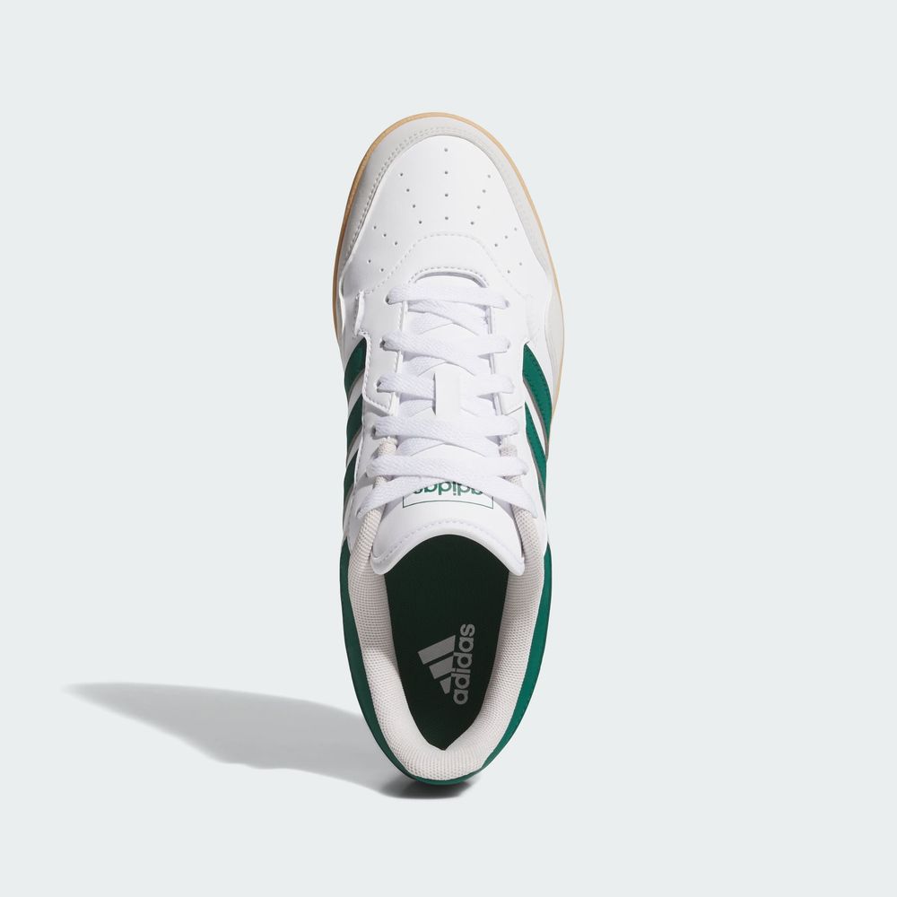 Foto 5 pulgar | Hoops 4.0 Adidas Blanco Unisex