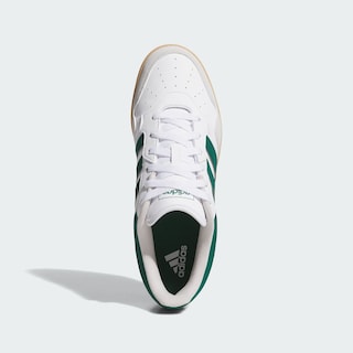 Foto 4 | Hoops 4.0 Adidas Blanco Unisex