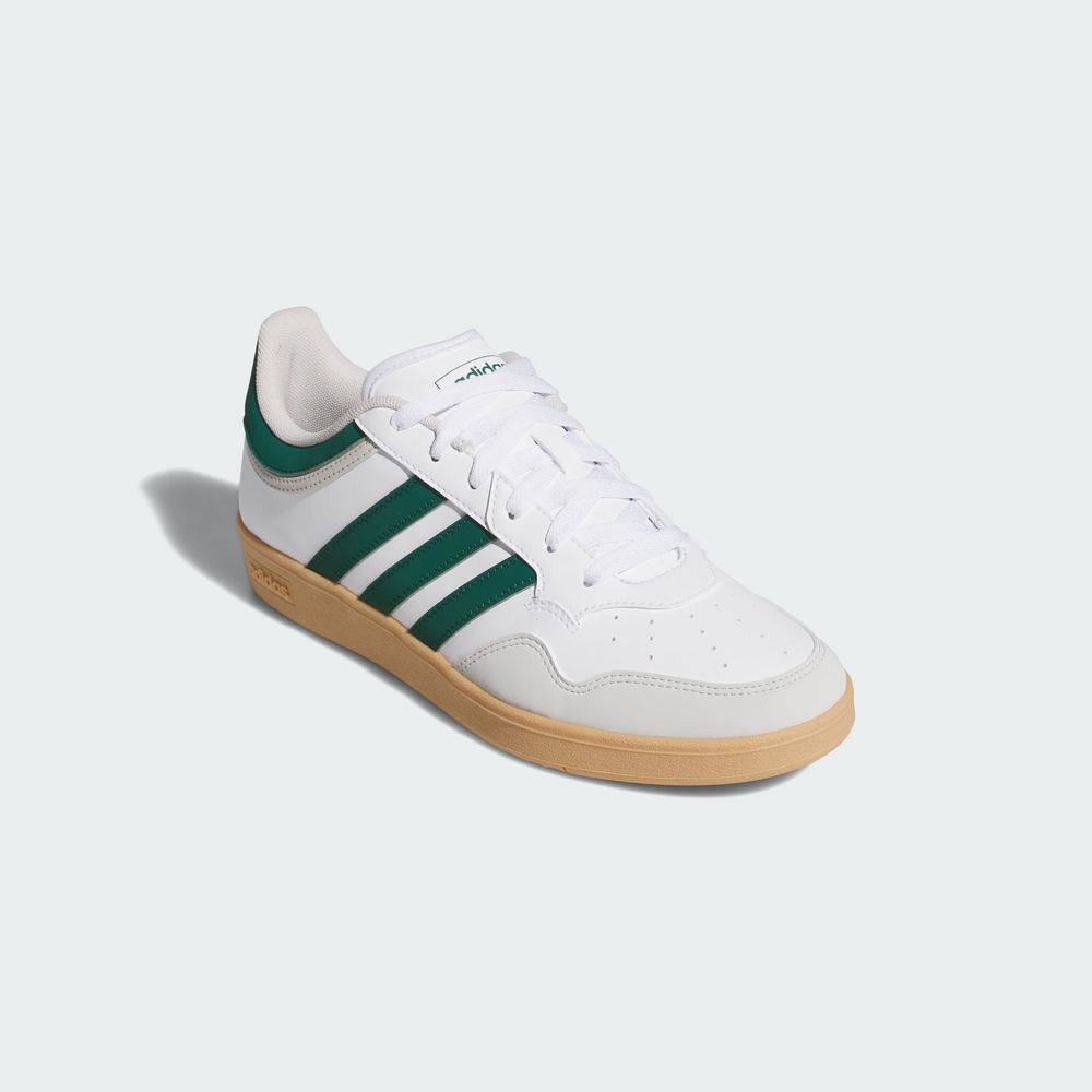 Foto 7 pulgar | Hoops 4.0 Adidas Blanco Unisex