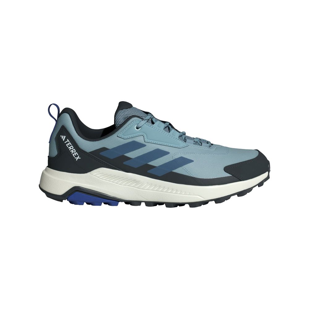 Foto 2 pulgar | Tenis De Senderismo Terrex Anylander Adidas Gris Hombre
