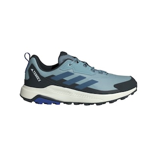 Foto 1 | Tenis De Senderismo Terrex Anylander Adidas Gris Hombre