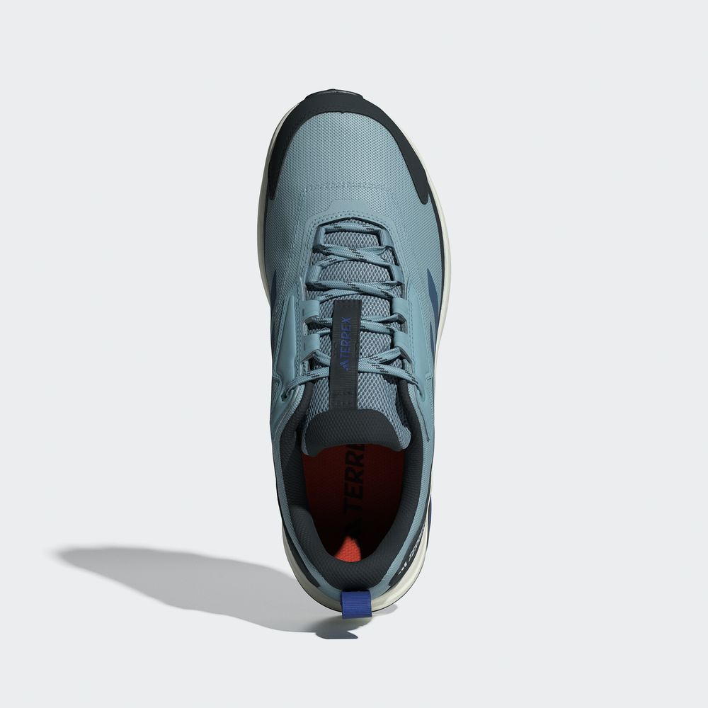 Foto 5 pulgar | Tenis De Senderismo Terrex Anylander Adidas Gris Hombre
