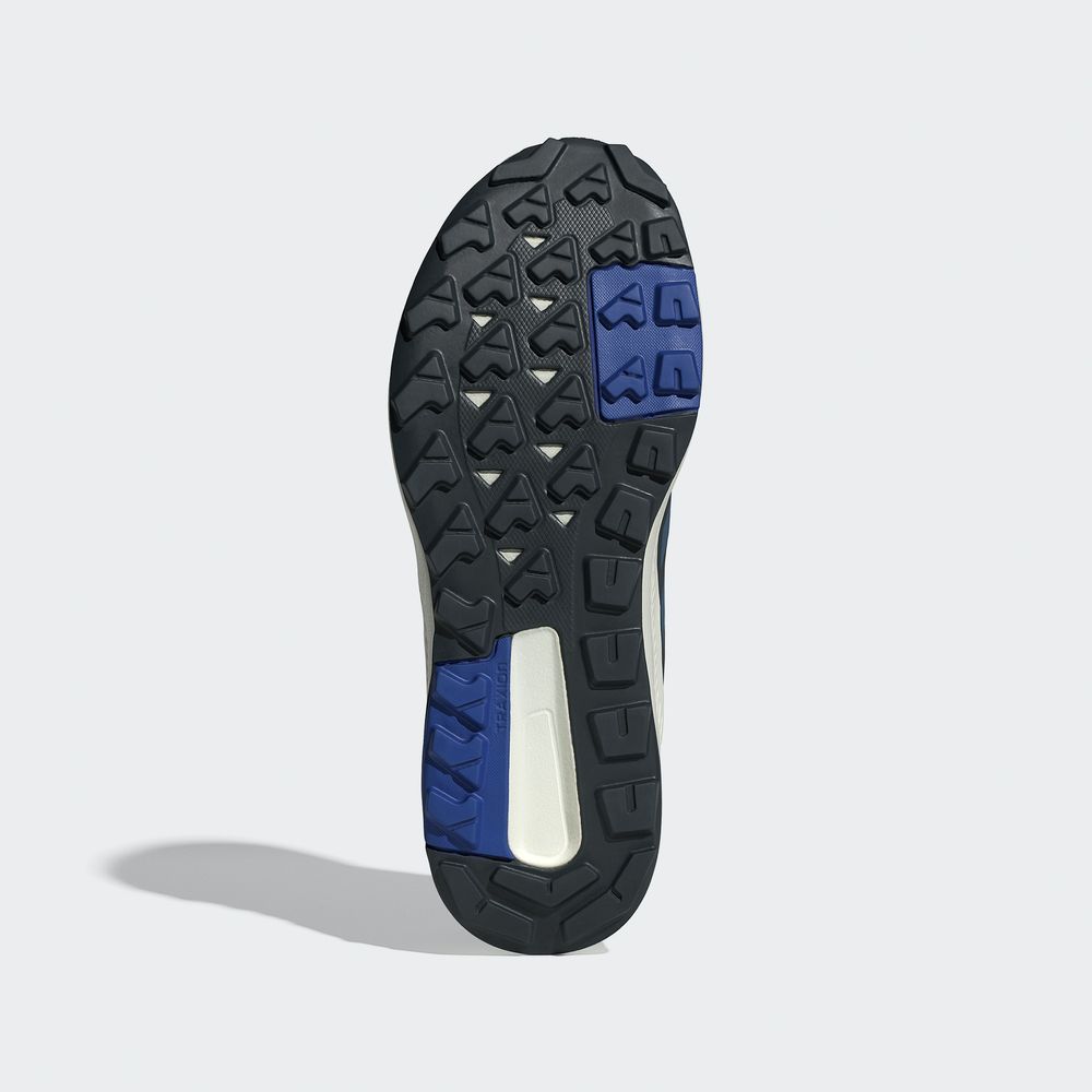 Foto 6 pulgar | Tenis De Senderismo Terrex Anylander Adidas Gris Hombre