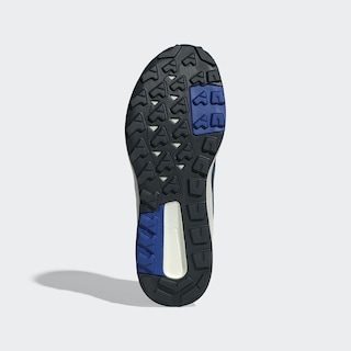 Foto 5 | Tenis De Senderismo Terrex Anylander Adidas Gris Hombre