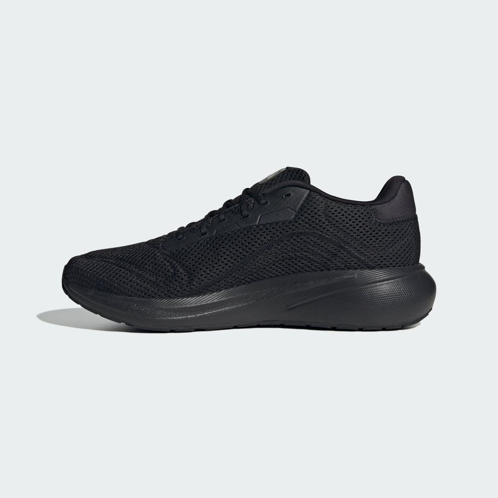 Foto 3 | Tenis Response Runner Adidas Negro Unisex