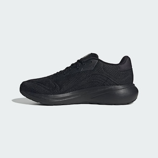 Foto 3 | Tenis Response Runner Adidas Negro Unisex