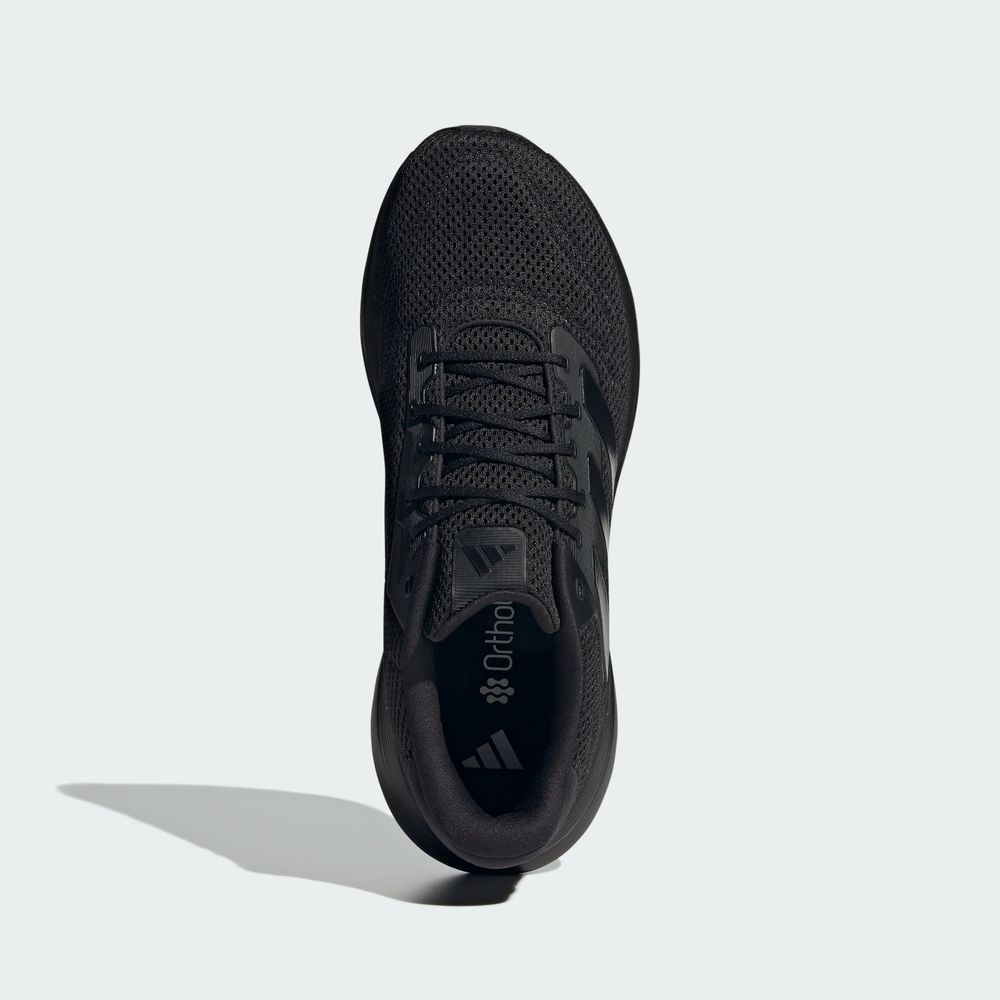 Foto 4 | Tenis Response Runner Adidas Negro Unisex