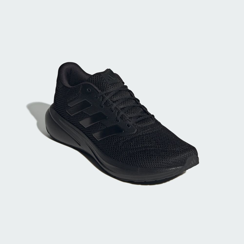 Foto 6 | Tenis Response Runner Adidas Negro Unisex