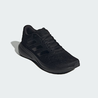 Foto 6 | Tenis Response Runner Adidas Negro Unisex