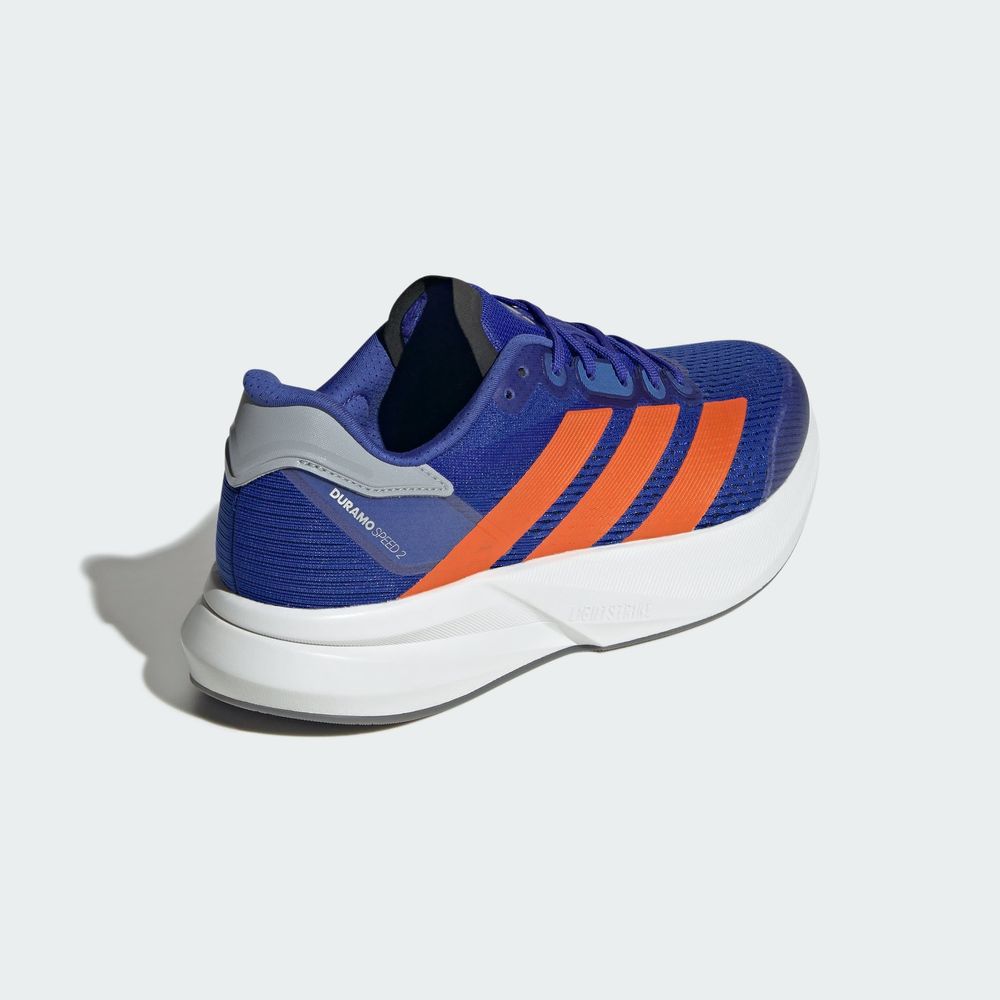 Foto 5 pulgar | Tenis Duramo Speed 2 M Adidas Azules para Hombre