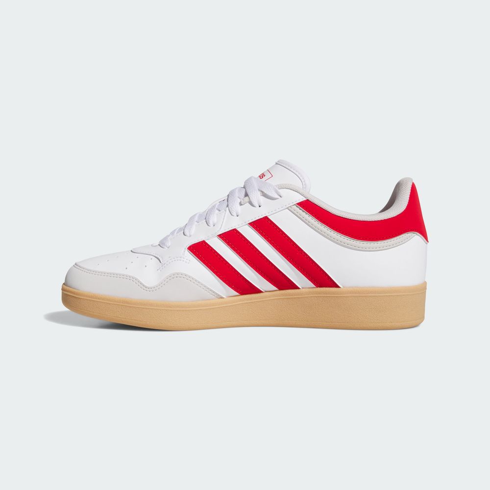 Foto 4 pulgar | Hoops 4.0 Adidas Blanco Unisex
