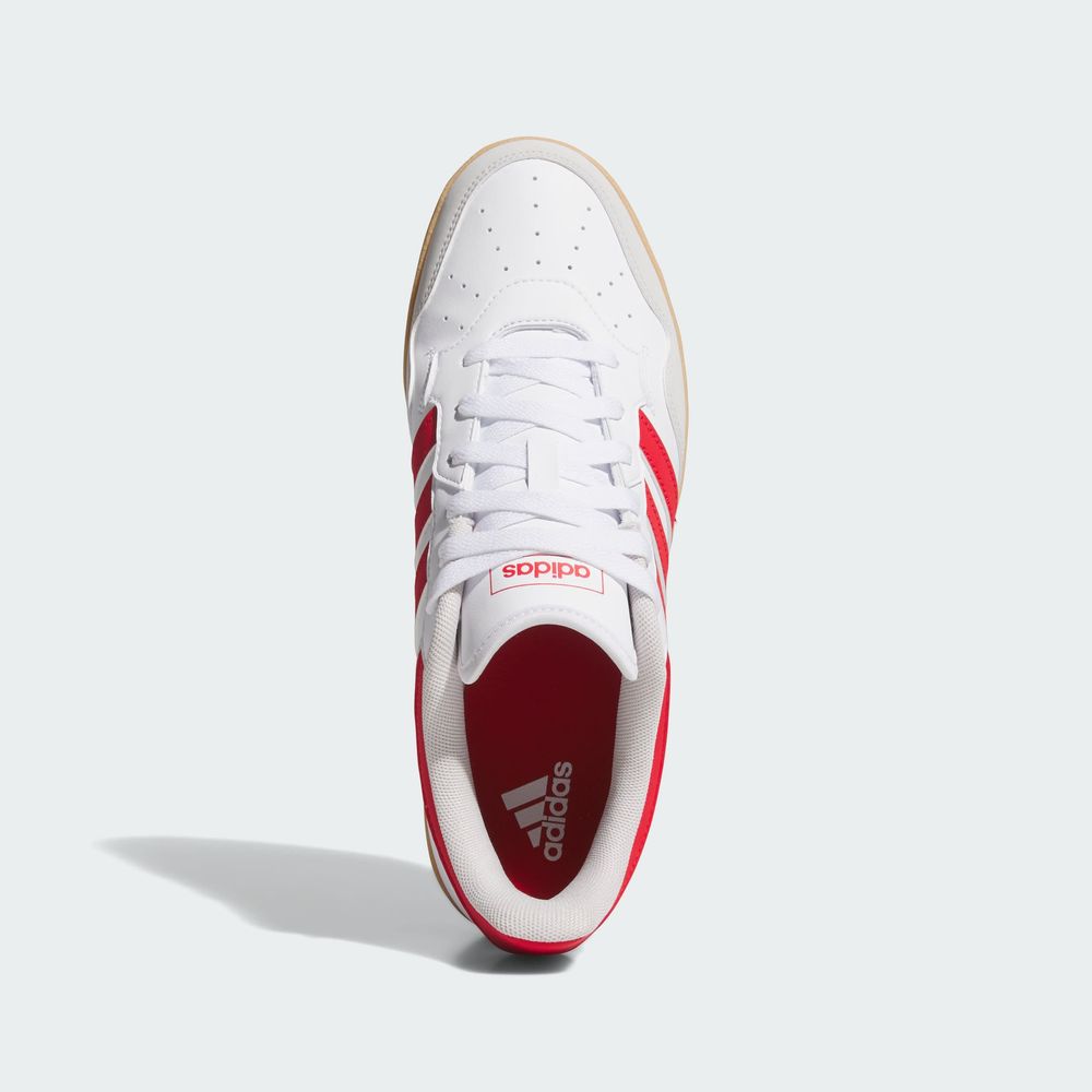 Foto 5 pulgar | Hoops 4.0 Adidas Blanco Unisex