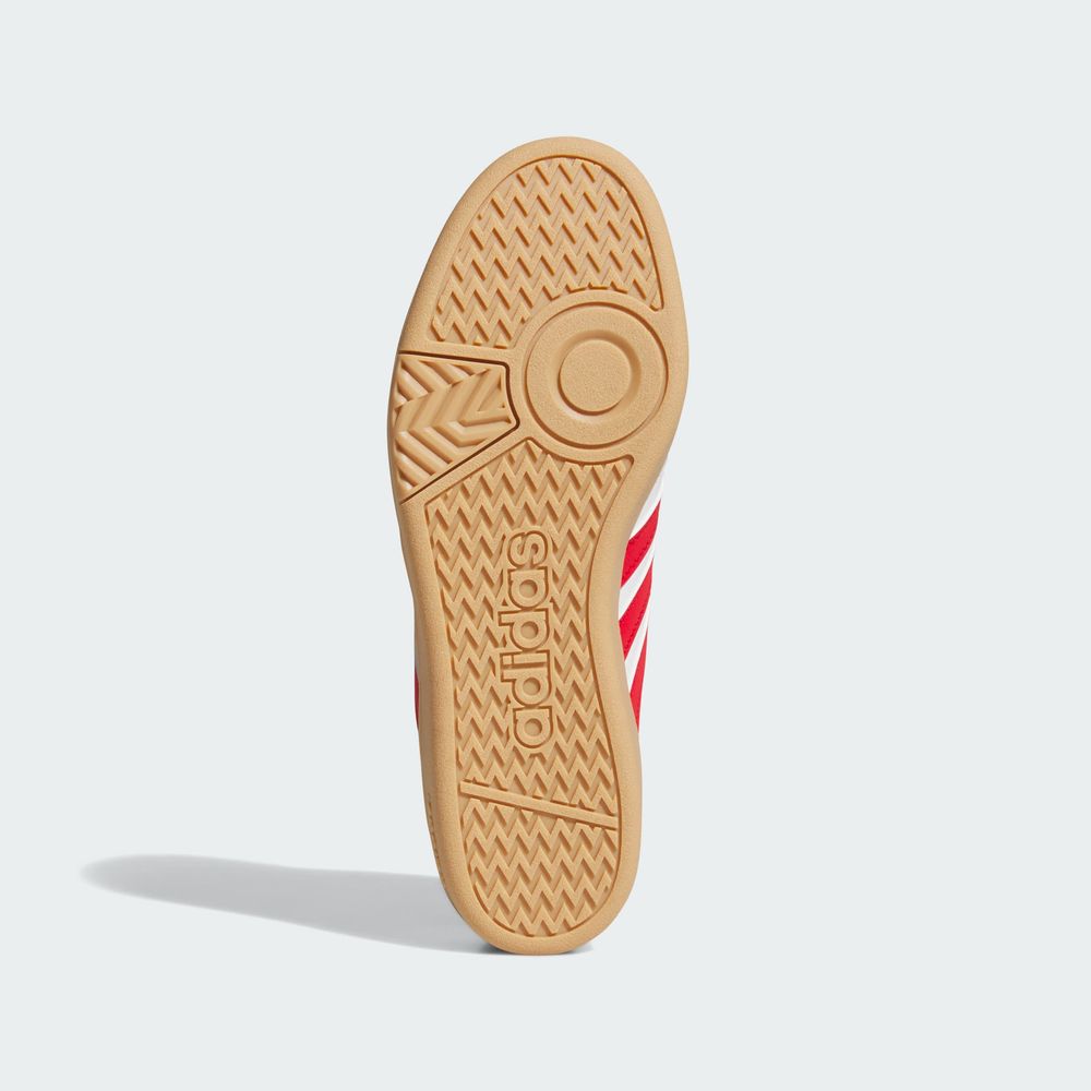 Foto 6 pulgar | Hoops 4.0 Adidas Blanco Unisex