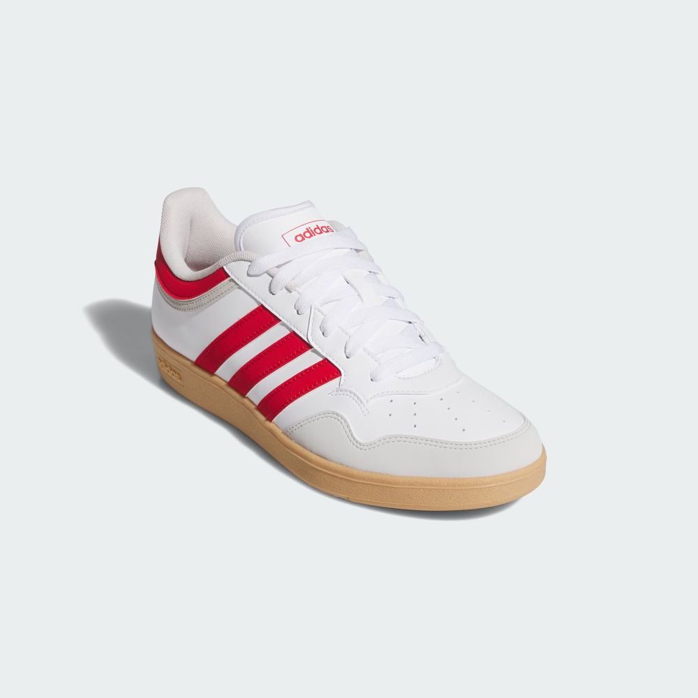 Foto 7 pulgar | Hoops 4.0 Adidas Blanco Unisex
