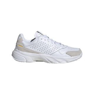 Foto 1 | Tenis Courtjam Control 3 Premium Adidas Blancos Unisex