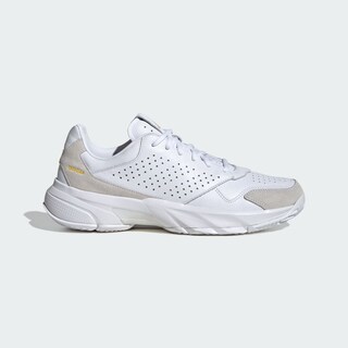 Foto 2 | Tenis Courtjam Control 3 Premium Adidas Blancos Unisex