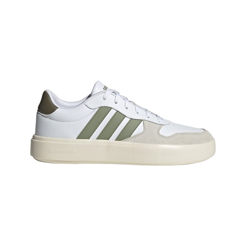 Foto 2 pulgar | Tenis Litecourt Adidas Blancos para Hombre