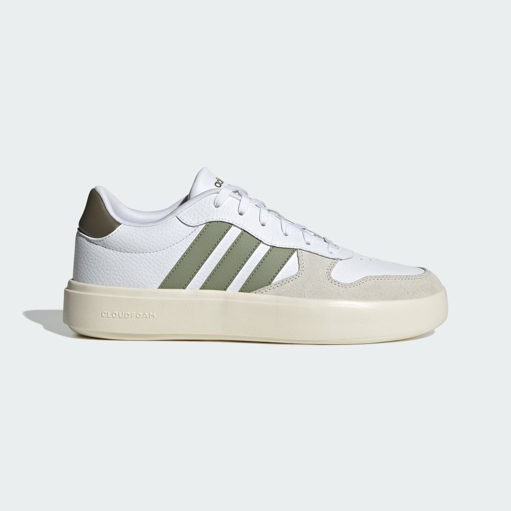 Foto 3 pulgar | Tenis Litecourt Adidas Blancos para Hombre