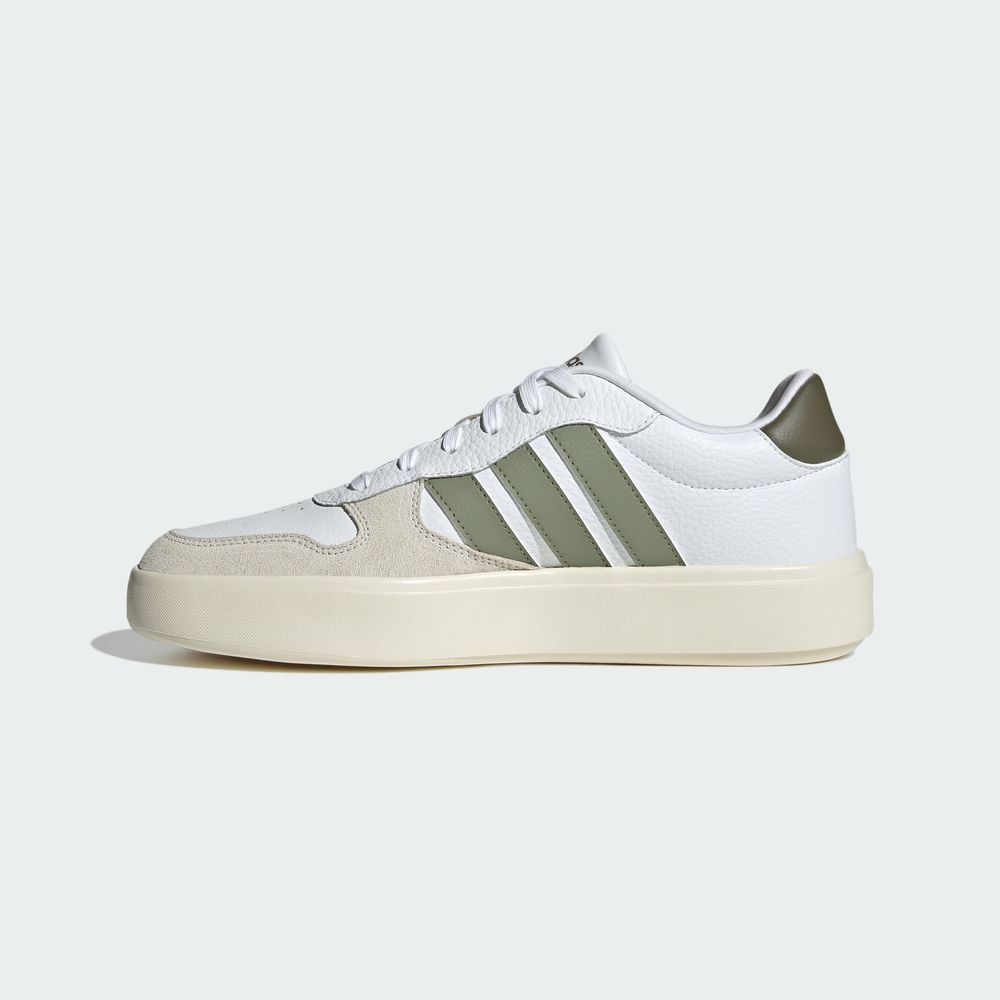 Foto 4 pulgar | Tenis Litecourt Adidas Blancos para Hombre