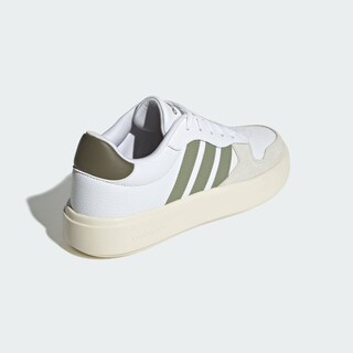 Foto 7 | Tenis Litecourt Adidas Blancos para Hombre