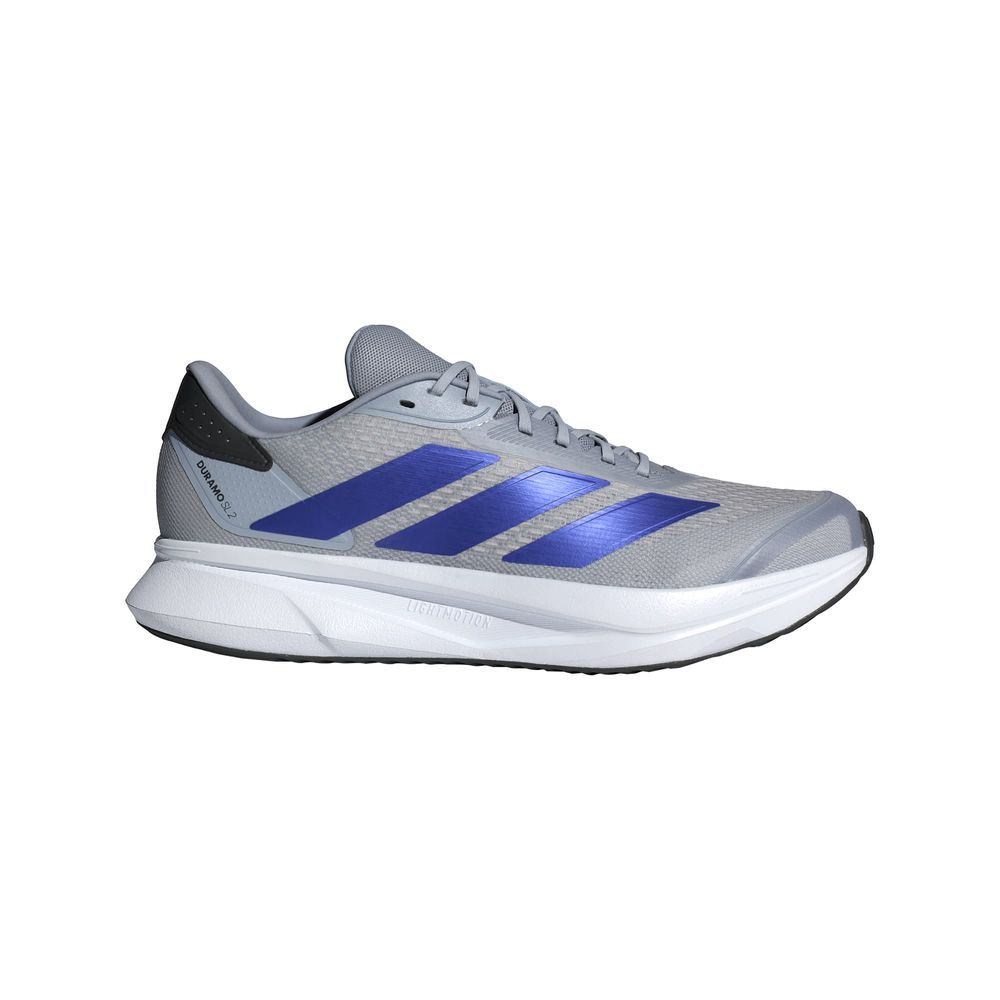 Foto 2 pulgar | Tenis Duramo Sl2 M Adidas Grises para Hombre