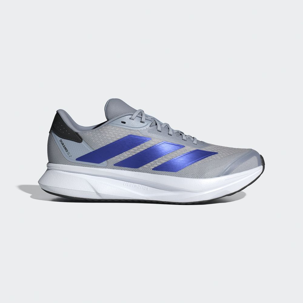 Foto 3 pulgar | Tenis Duramo Sl2 M Adidas Grises para Hombre