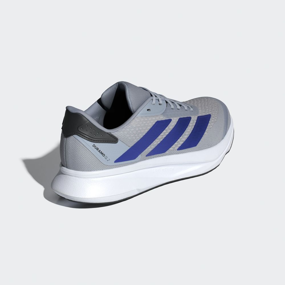 Foto 7 | Tenis Duramo Sl2 M Adidas Grises para Hombre