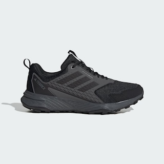 Foto 2 | Tenis Terrex Tracefinder 2 Adidas Negros para Hombre