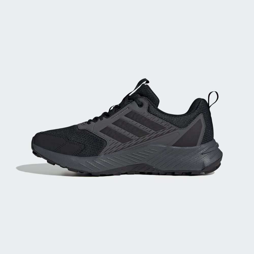 Foto 4 pulgar | Tenis Terrex Tracefinder 2 Adidas Negros para Hombre