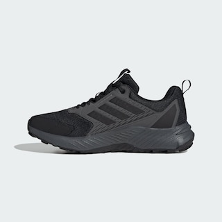 Foto 3 | Tenis Terrex Tracefinder 2 Adidas Negros para Hombre