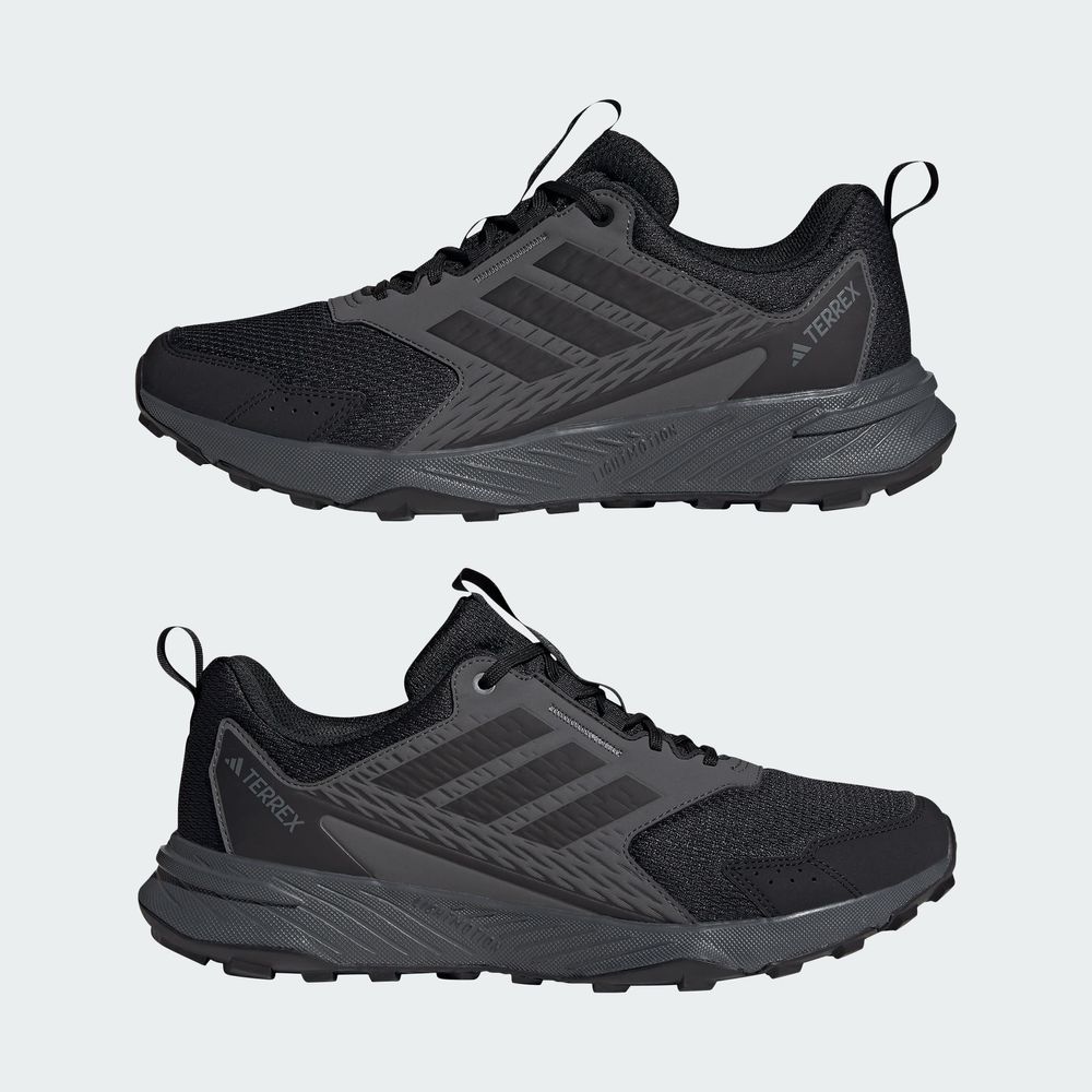 Foto 9 pulgar | Tenis Terrex Tracefinder 2 Adidas Negros para Hombre