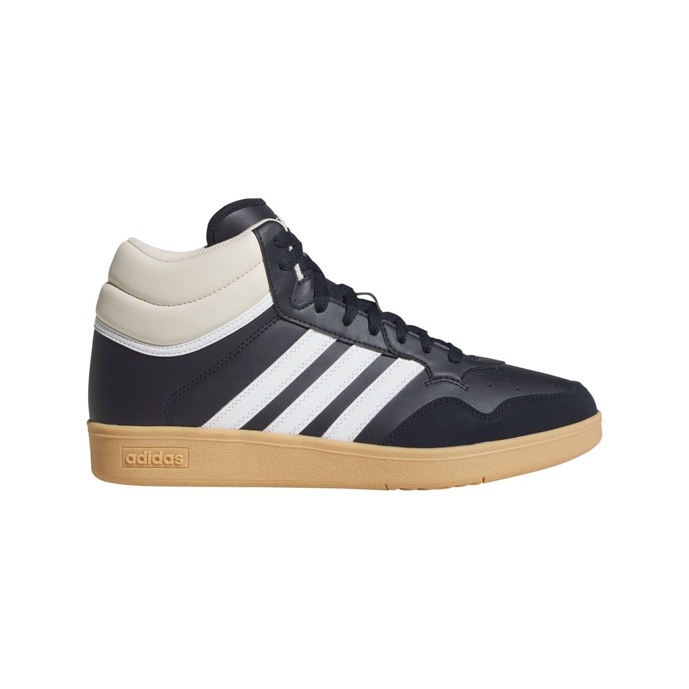 Hoops 4.0 Mid Adidas Azul Unisex