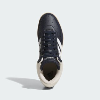 Foto 4 | Hoops 4.0 Mid Adidas Azul Unisex