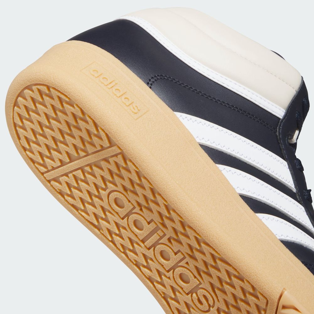 Foto 8 | Hoops 4.0 Mid Adidas Azul Unisex