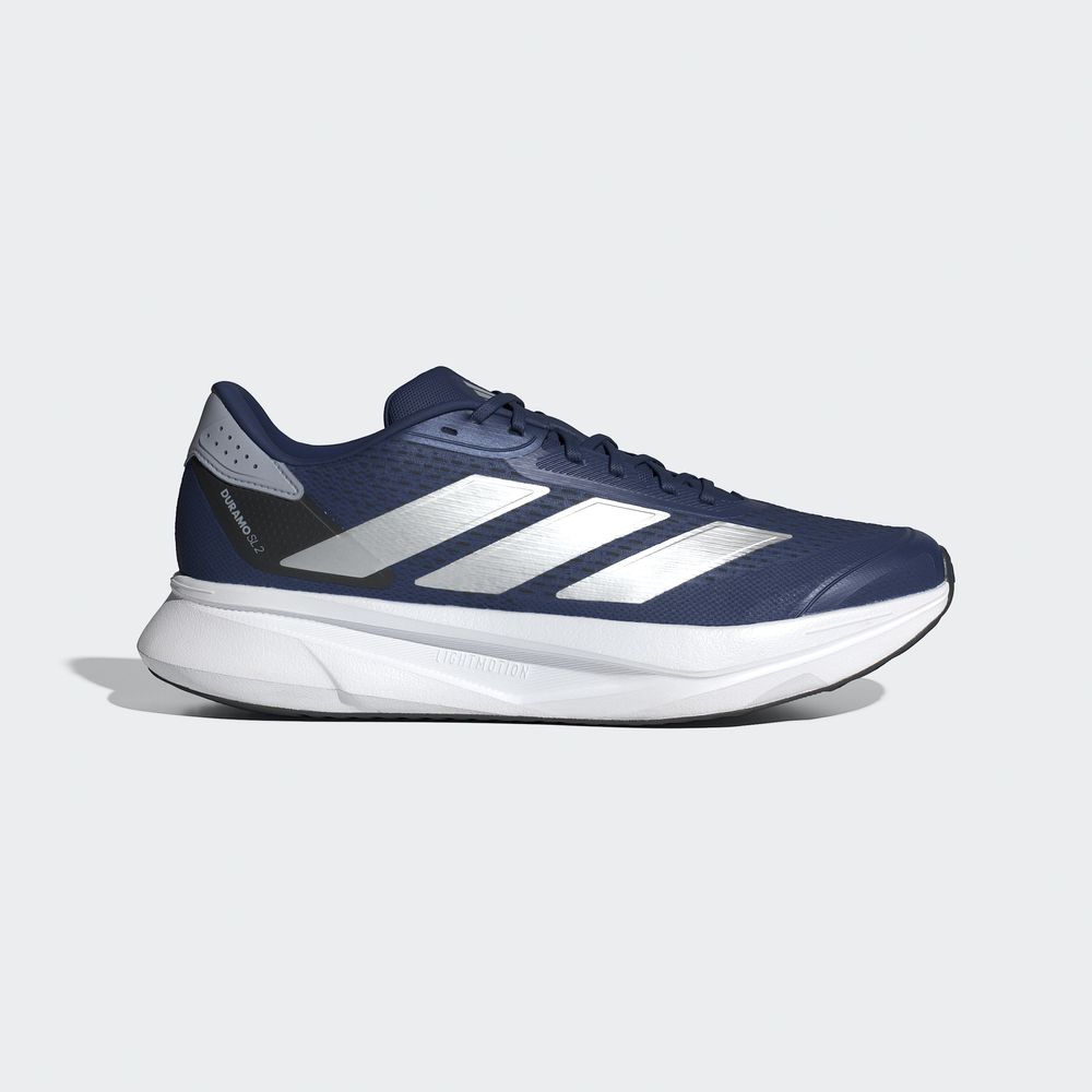Foto 3 pulgar | Tenis Duramo Sl2 M Adidas Azules para Hombre
