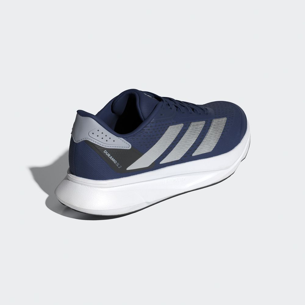 Foto 8 pulgar | Tenis Duramo Sl2 M Adidas Azules para Hombre