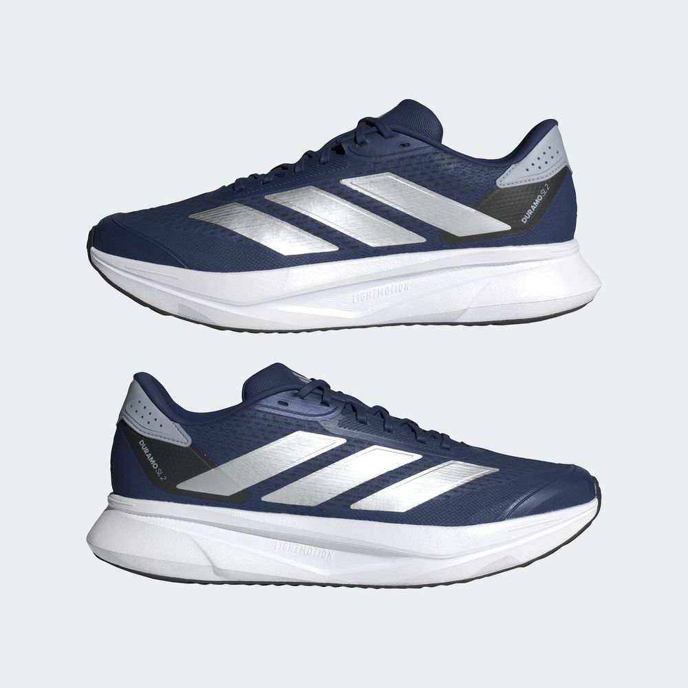 Foto 9 pulgar | Tenis Duramo Sl2 M Adidas Azules para Hombre