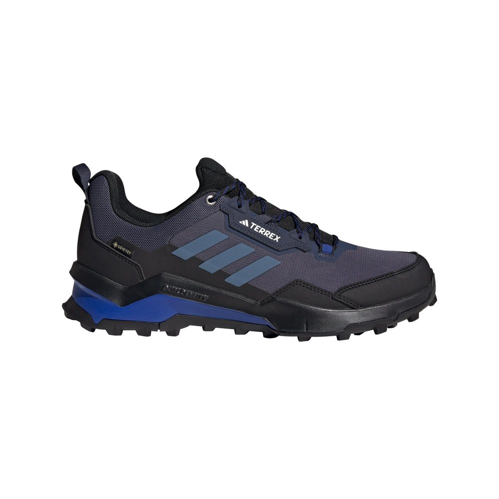 Tenis De Senderismo Terrex Ax4 Gore-tex Adidas Azul Hombre