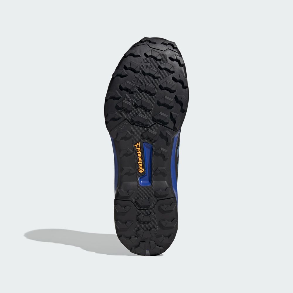 Foto 5 | Tenis De Senderismo Terrex Ax4 Gore-tex Adidas Azul Hombre