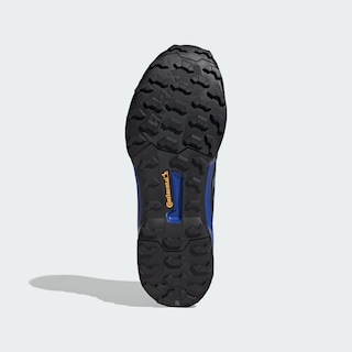 Foto 5 | Tenis De Senderismo Terrex Ax4 Gore-tex Adidas Azul Hombre